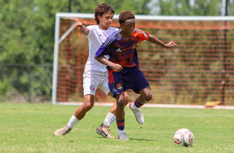 TX Preseason: Houston Dynamo U14 vs. Houston Rangers U14 – Photos