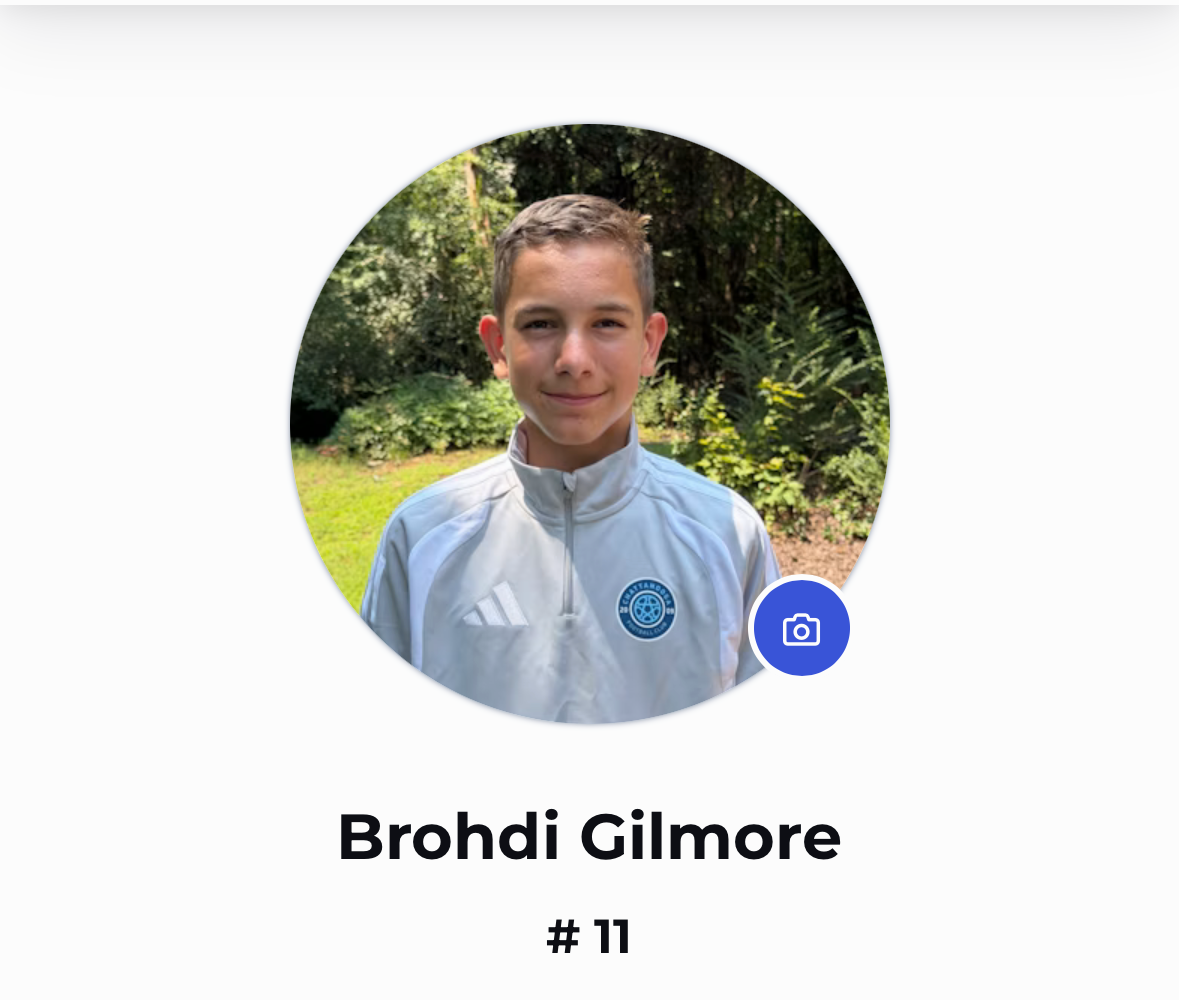 Brohdi Gilmore