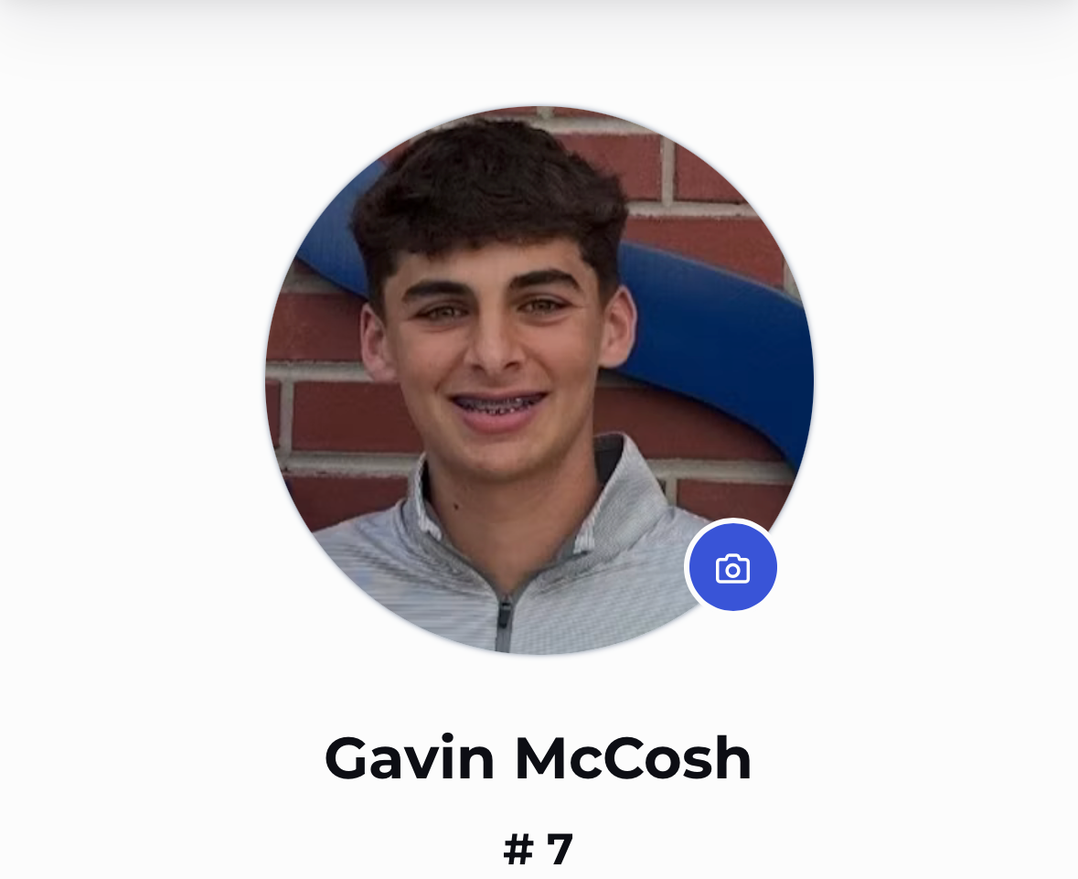 Gavin Mcgosh