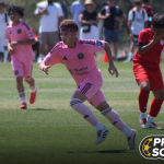 U15/U14 MLS NEXT HG: Southeast Shiners