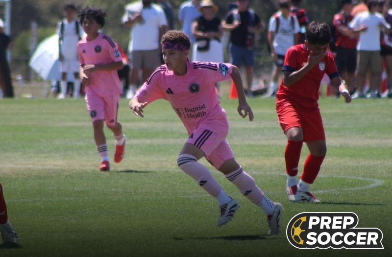 U15/U14 MLS NEXT HG: Southeast Shiners