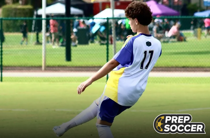 Top College Prospects: Inter Miami / OC / IMG