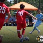 FHSAA School Soccer: Upward Upperclassmen