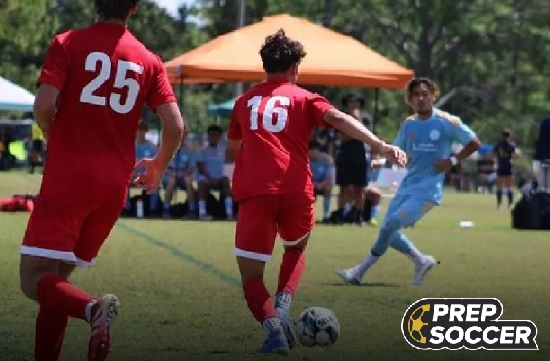 FHSAA School Soccer: Upward Upperclassmen