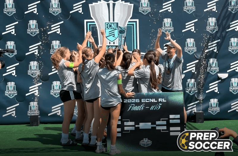 U15 ECNL-RL: All-Regional League Florida Honorees
