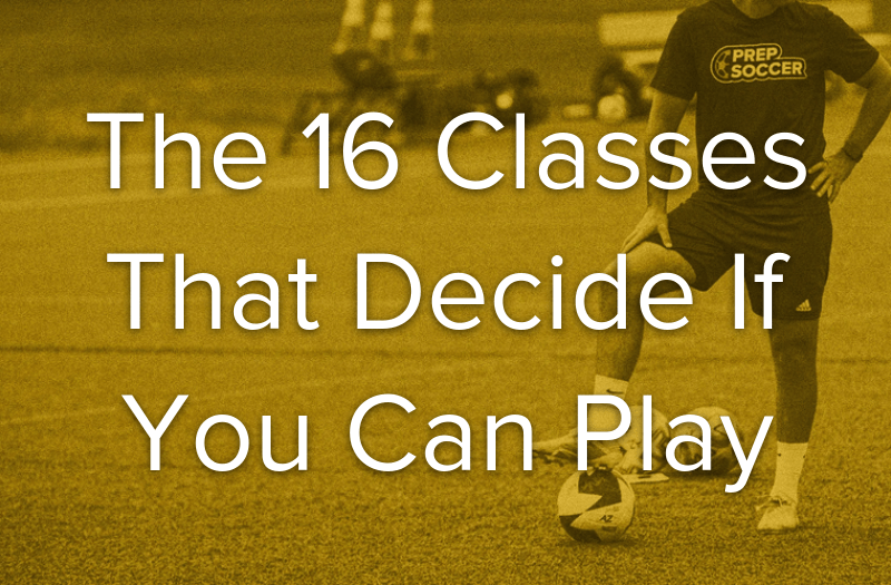 Are You On Track? The Core Course Checklist Every Recruit Needs