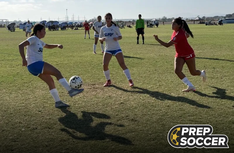 San Diego Surf Cup – Day 1 Standouts
