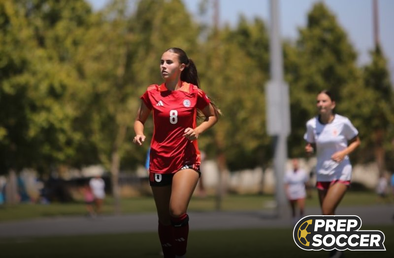 Midfielders to Know in Georgia’s 2029 Updated Rankings