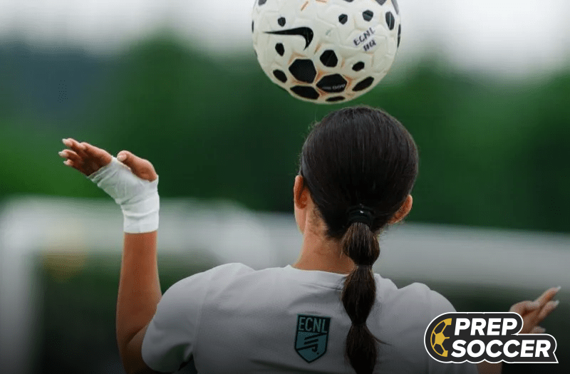ECNL New Jersey: Must-Watch U14 Attackers