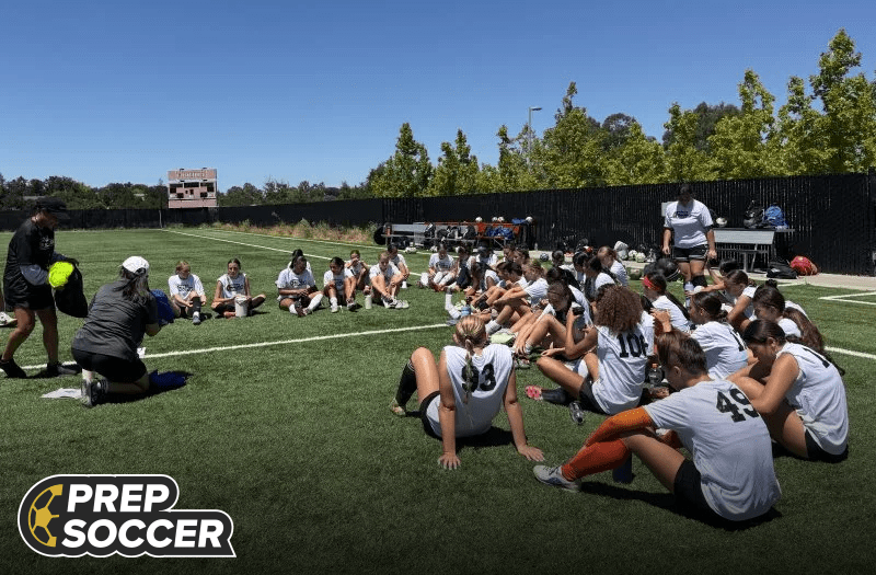 Standouts from Prep Soccer Girls ID Camp: NorCal 2026