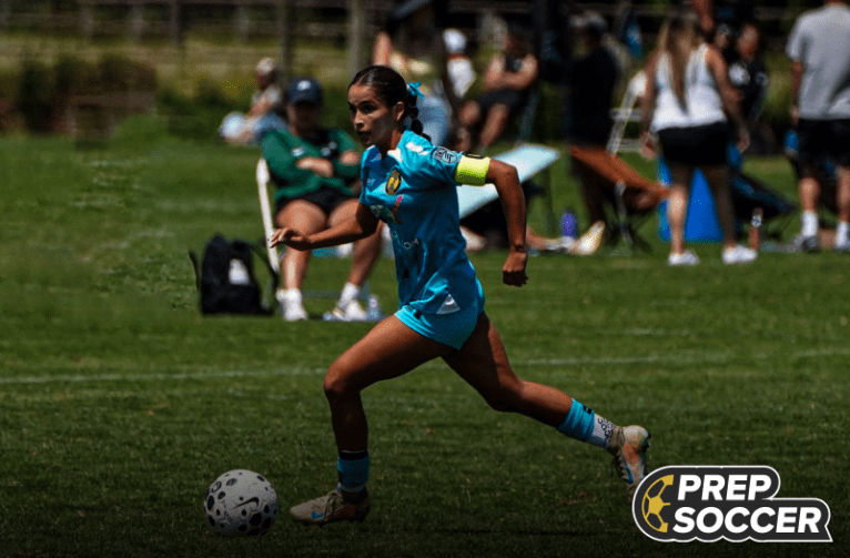 ECNL South East All-Conference: 2028 Defensive Leaders Named