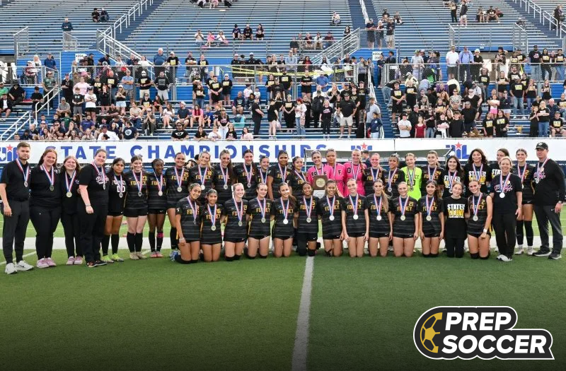 A Legacy of Excellence: The Next Generation of Forney Soccer