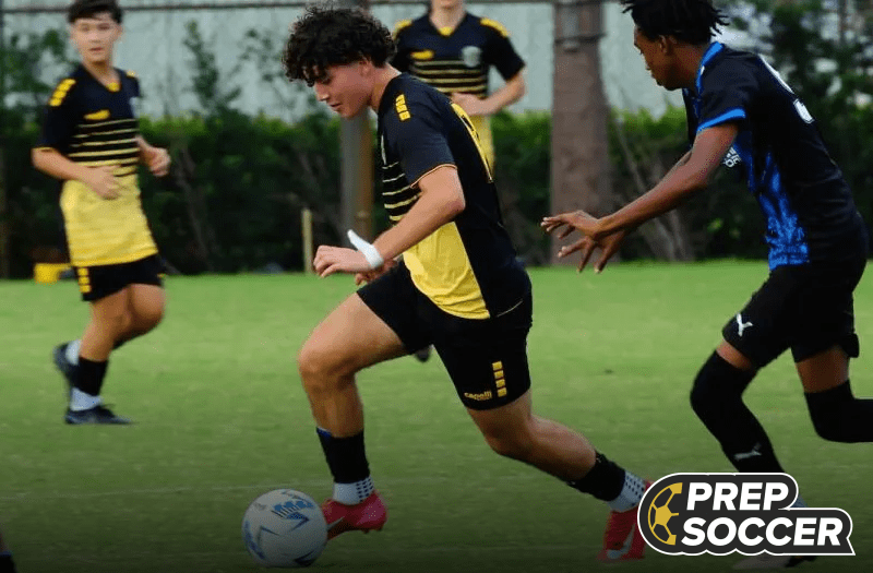 ECNL Florida Upperclassmen: Best of the Boys