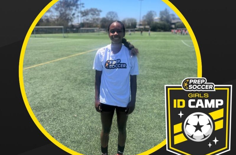 Standout Forwards from the Prep Soccer Girls SoCal ID Camp