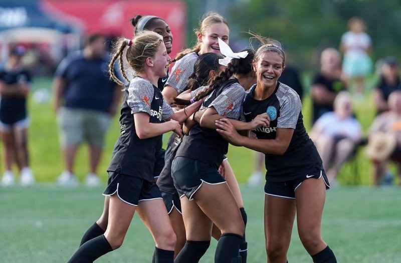 ECNL New Jersey: Notable Impact Players from the Spotlight Match