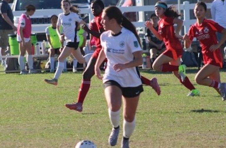 Five ECNL Standouts Earn Spot in Missouri/Kansas 2029 Rankings