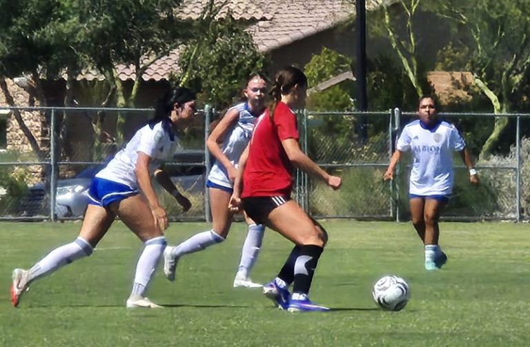 GA Mountain West U17: Albion SC Las Vegas vs. Broomfield SC