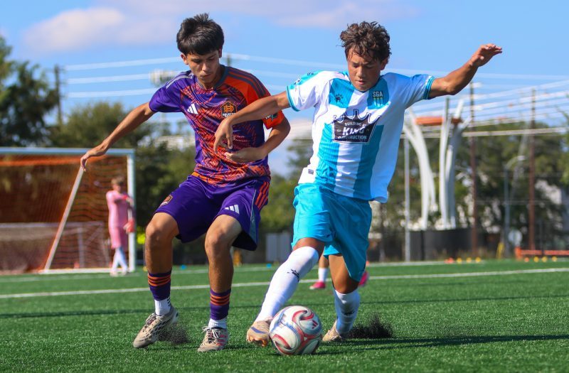 MLS Next U17: Sonny G Academy beat the Houston Dynamo in PKs