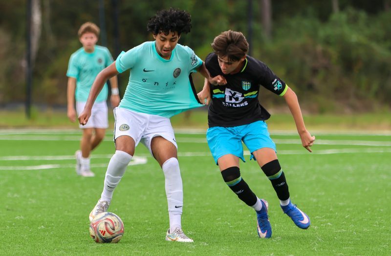 MLS Next U15: GFI Academy vs. Sonny G Academy – Photos