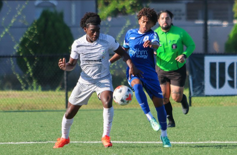 ECNL TX U17: Albion Hurricanes FC vs. Rise SC – Photos