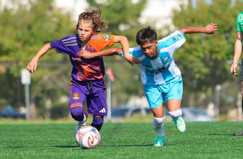 MLS Next U17: Houston Dynamo vs. Sonny G Academy – Photos
