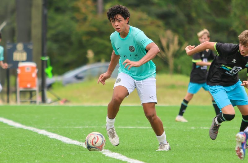 MLSNext U15: Villarreal bags three as GFI top Sonny G Academy 6-0