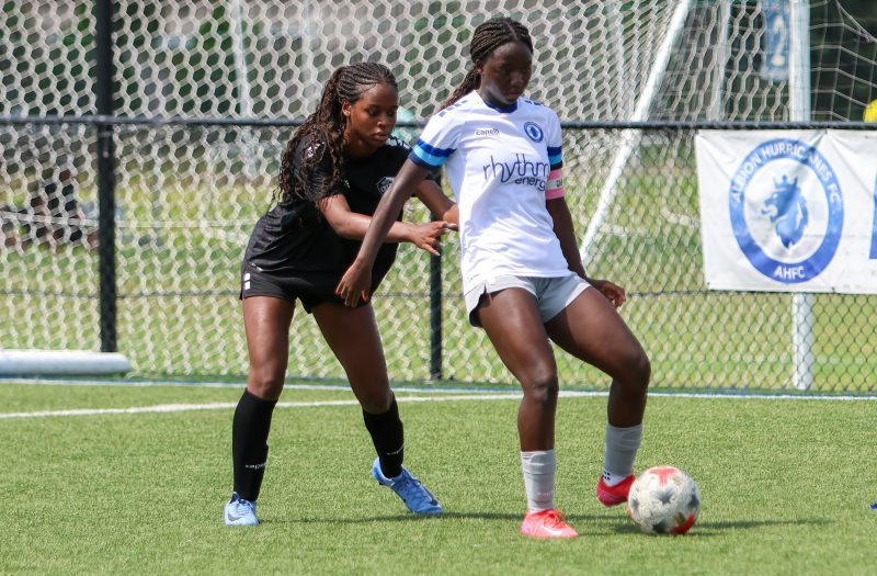ECNL TX U17: Albion Hurricanes FC vs. DKSC – Photos