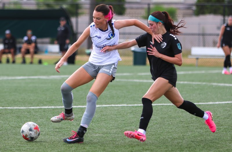 ECNL TX U17: Albion Hurricanes dominate DKSC to a 5-0 win