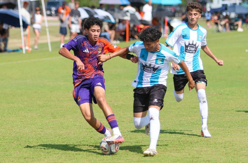 MLS Next U16: Houston Dynamo vs. Sonny G Academy – Photos