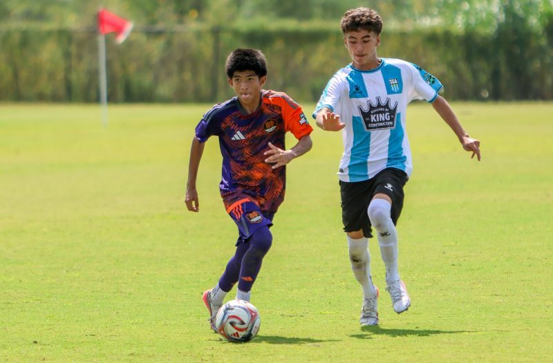 MLS Next U16: Supersubs help the Dynamo come back against SGA