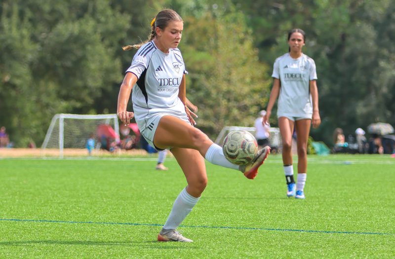 GA Frontier U17: Steil leads HTX against Atlético Dallas