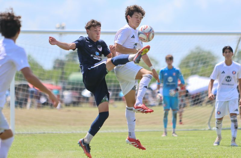 MLS Next U17: Man-down Cap City come back to beat Houston Rangers