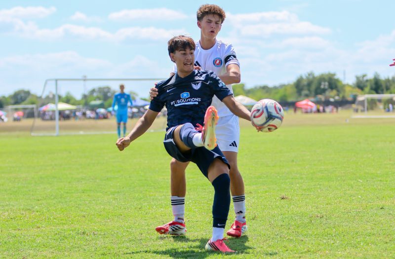 MLS Next U19: Houston Rangers vs. Capital City SC – Photos