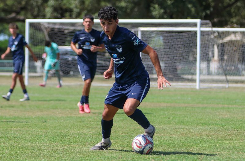 MLS Next U19: Cap City upset Austin FC with De La Cruz’s banger