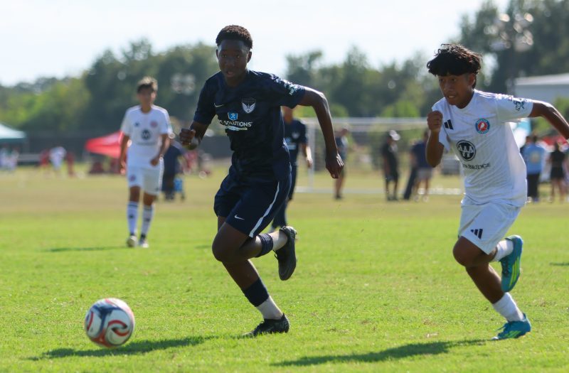 MLS Next U16: Cap City overcome the Rangers in seven-goal match