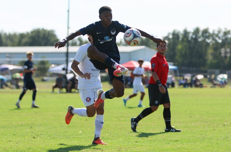 MLS Next U16: Houston Rangers vs. Capital City SC – Photos