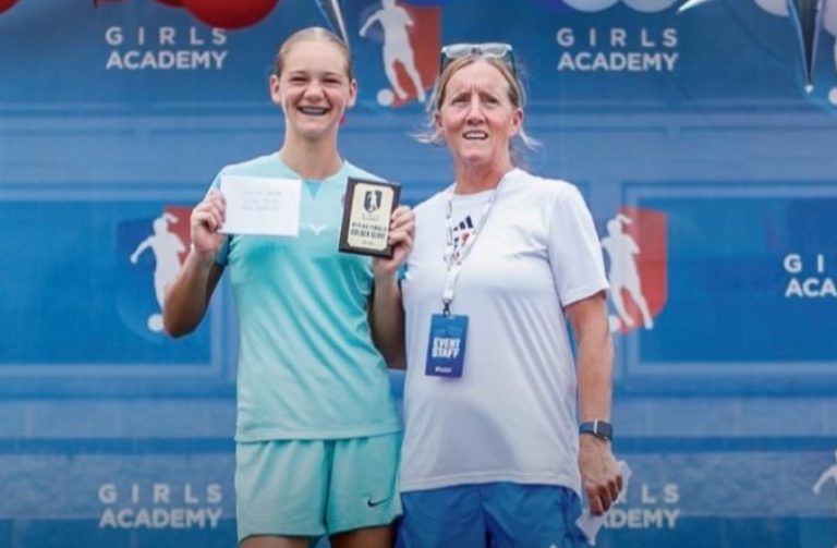 California 2030s on the Rise as Club Season Begins