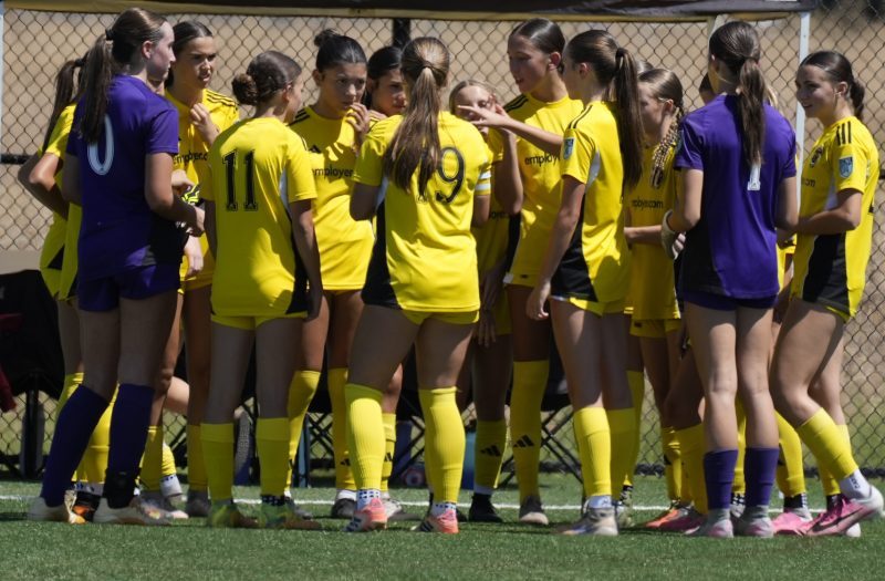 Northern California ECNL Standouts Earn Spots in 2030 Rankings