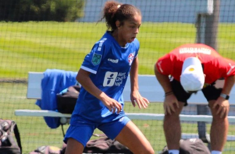 US Soccer identifies top 2013s in Ohio/Eastern Pennsylvania