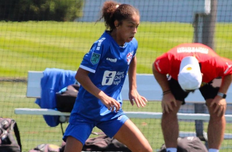 US Soccer identifies top 2013s in Ohio/Eastern Pennsylvania