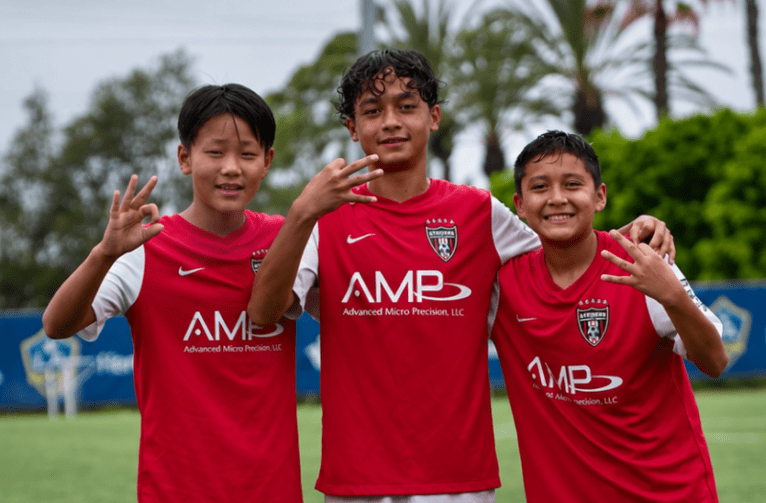 MLS NEXT—Top SoCal Non-MLS Academy Prospects from Week One