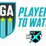 Three Sonny G Academy Players to Watch in the MLS Next Season