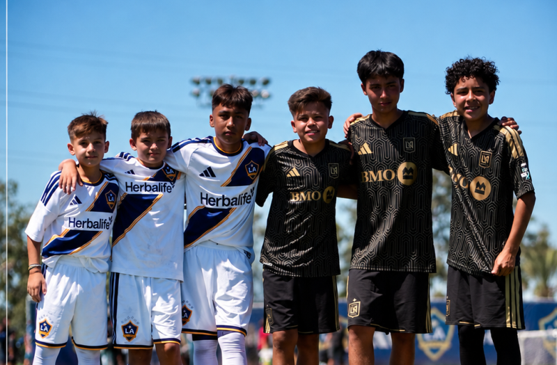 Opening Week — LAG  and LAFC Prospects Take Center Stage