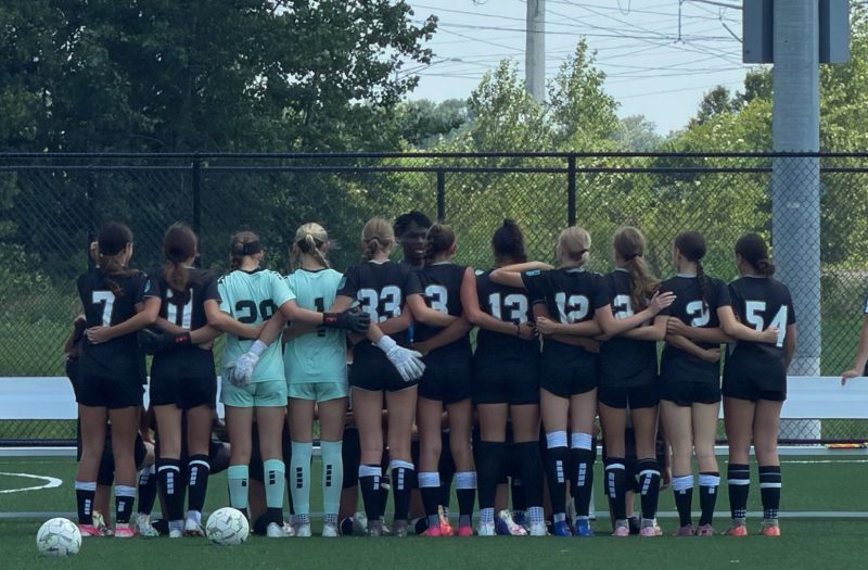 Illinois 2030 standouts from ECNL Opening Weekend