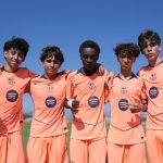 Barça Residency Makes a Statement in So Cal