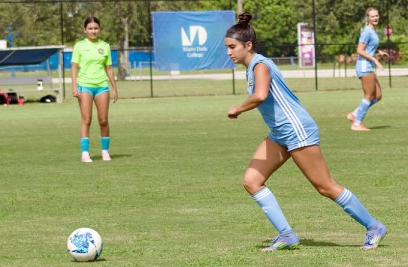 2029G ECNL FL: Early Emerging Defenders