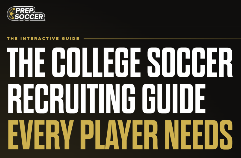 Part 1: The Recruiting Guide Every Player Needs