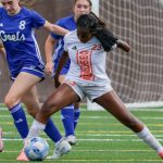 Nevada high school girls soccer: Six 2029s off to strong starts