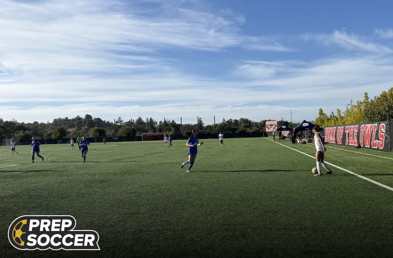 4 Rising U16/U15 Forwards from CA and PA You Should Get To Know