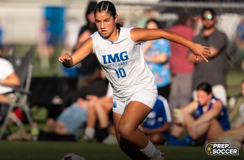U15 Girls Academy Prospects: Southeast Division Standouts